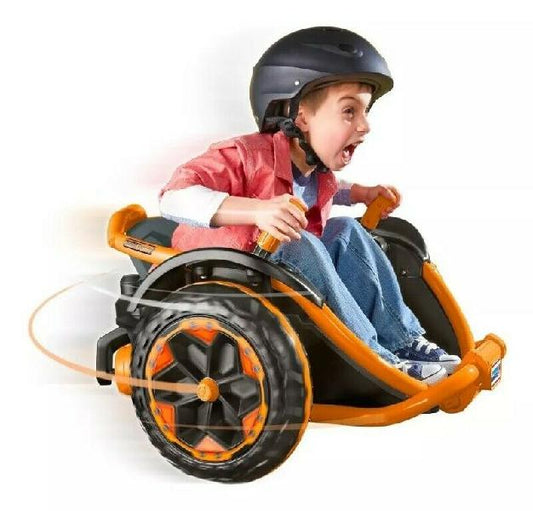 ELECTRIC MOUNTABLE POWER WHEELS WILD THING